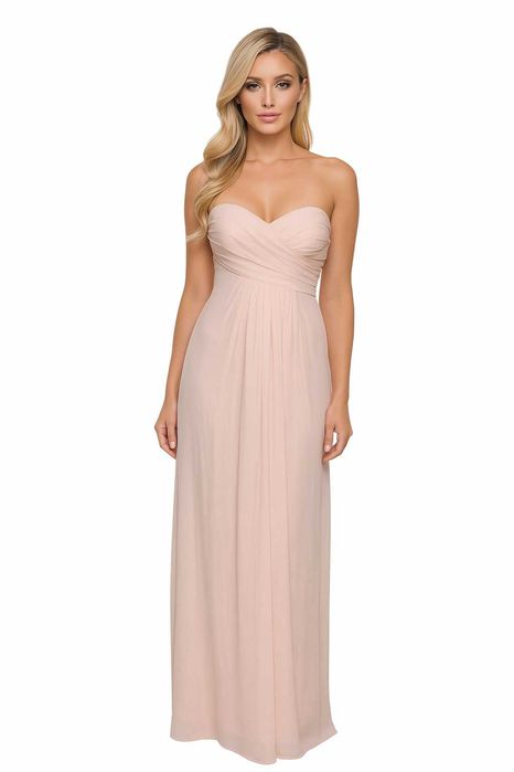 Официална дълга рокля Mango / Манго