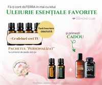 Kit-uri de inscriere Doterra uleiuri