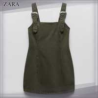 Дънкова Рокля Zara