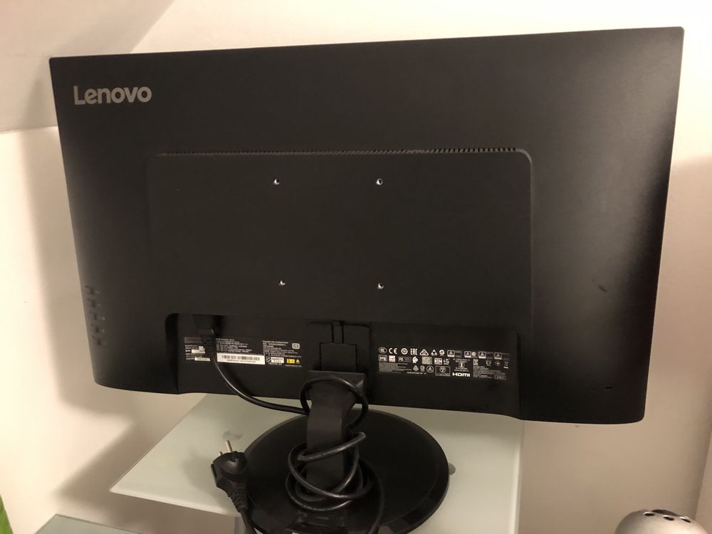 Monitor Lenovo utilizat