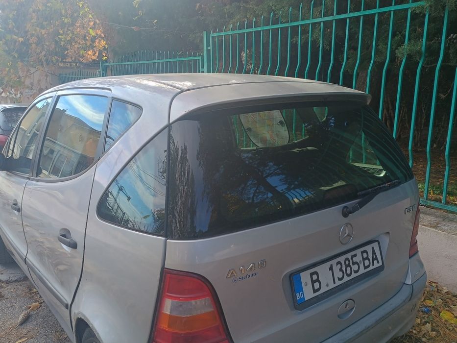 Mercedes A класа 140  w168 long дълга база фейслифт на части