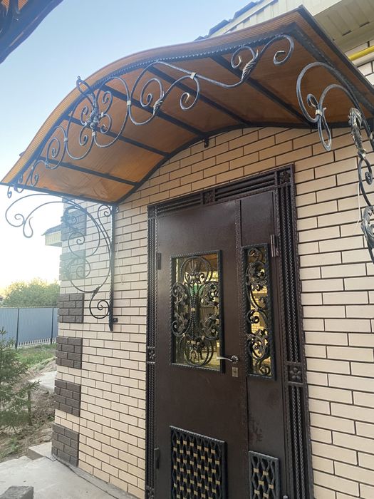 Сварочные работы (Уральск)