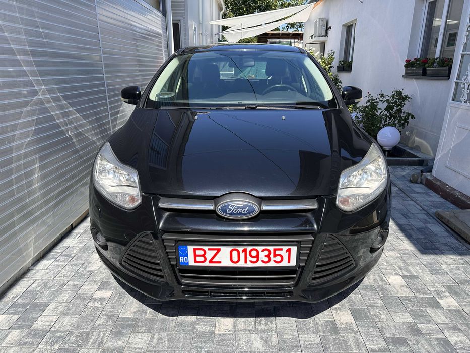 Ford Focus 1.6 MPI