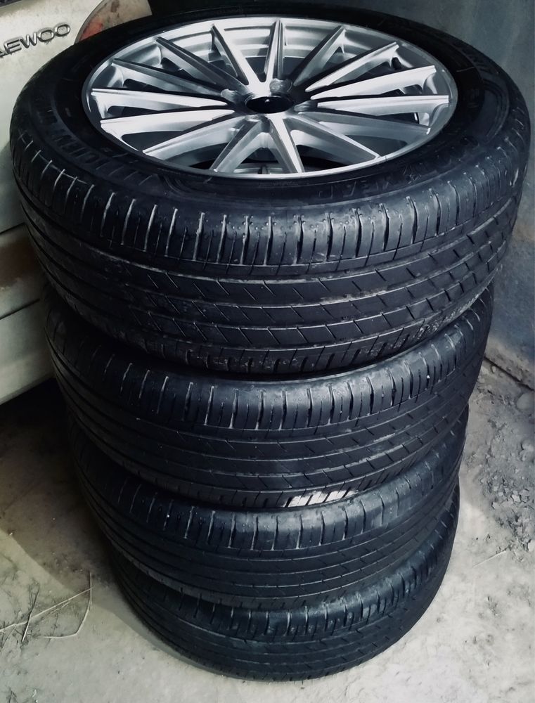 Diska balon r17 Kobalt Onix