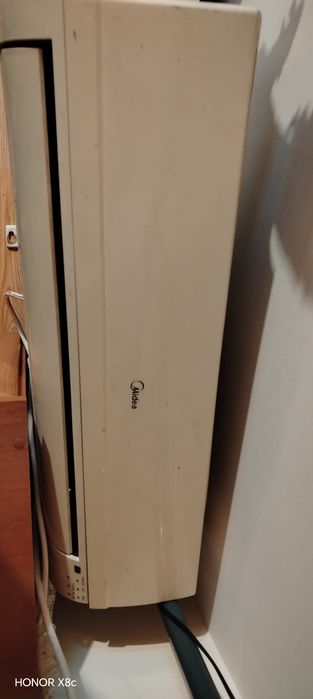 Климатик мидеа 12