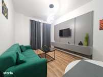 Apartament 2  camere tip studio Dinamic Residence pet friendly