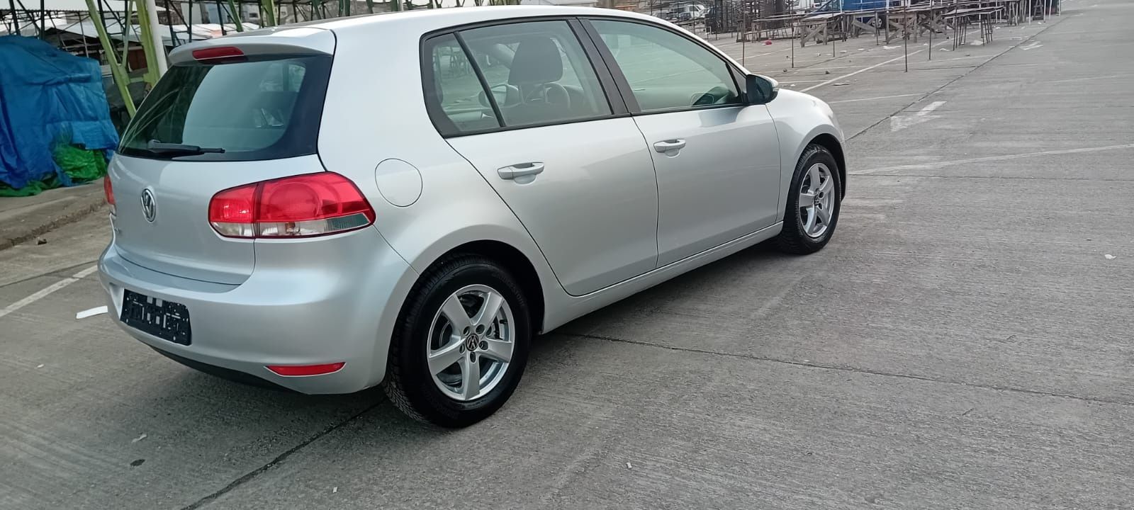 VW GOLF  benzina 14 mpi