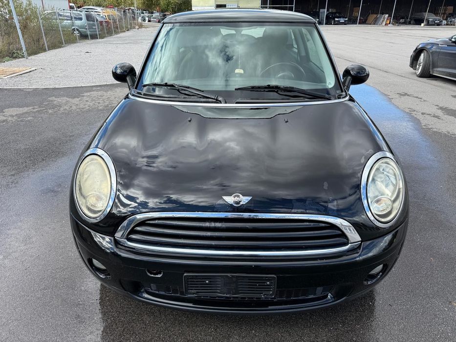 Mini Cooper 1.6 2010г На части
