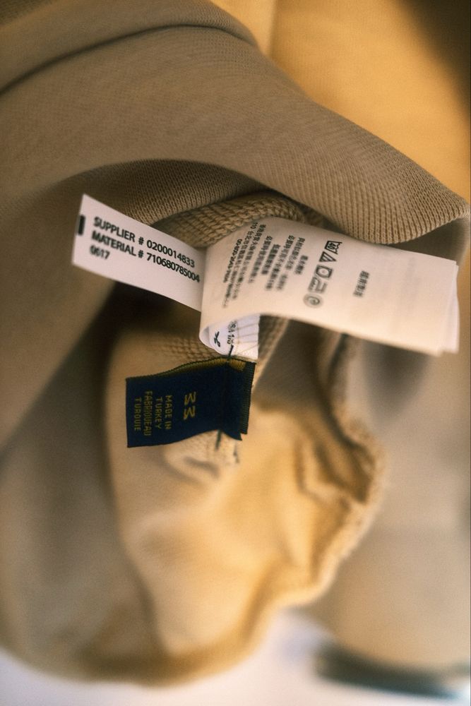 Мъжка блуза Polo