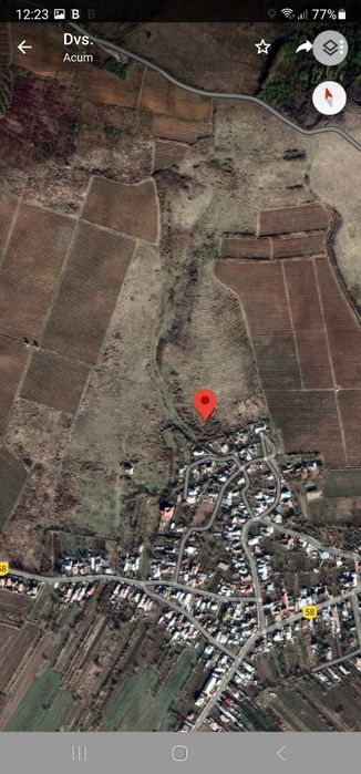 Vand Teren Viticol intravilan/extravilan 3,5 Ha