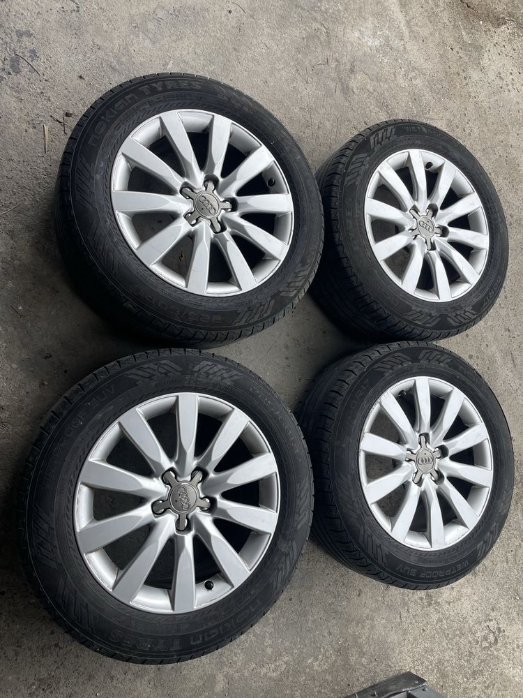 Джанти 5х112 различни модели 5x112 VAG