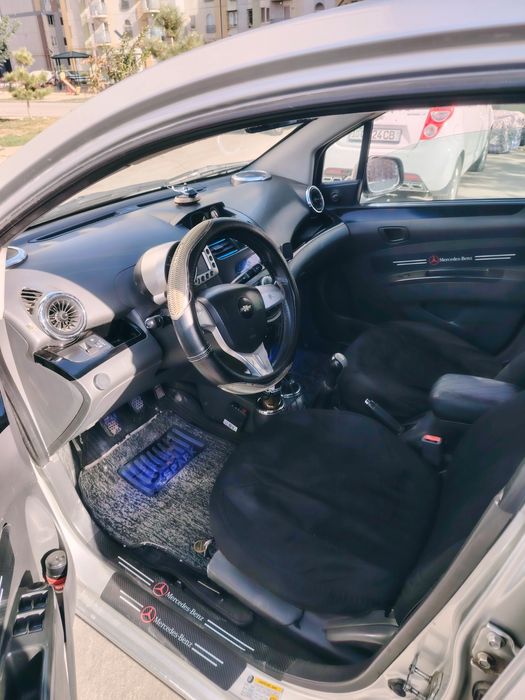 SPARK 2015 YIL, позиция - 3, Механика