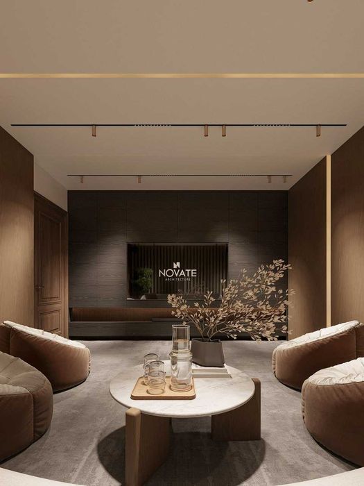 Novate — ички ва ташқи муҳит учун дизайн ечимлари