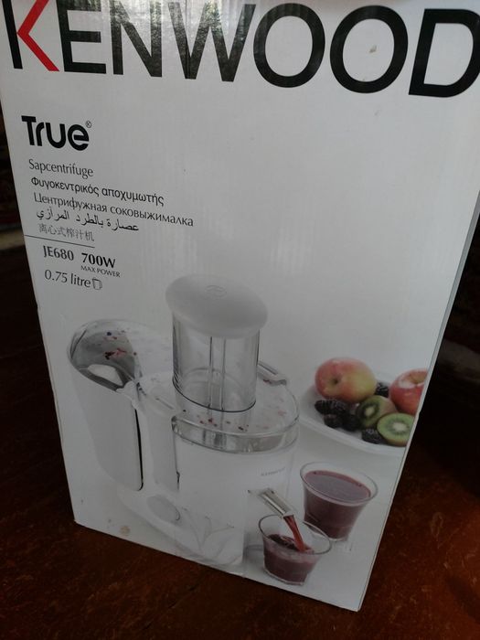 Соковыжималка Kenwood