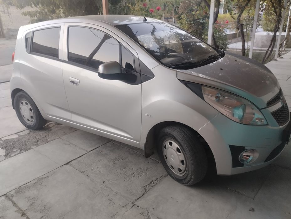 SPARK sotiladi! 2012