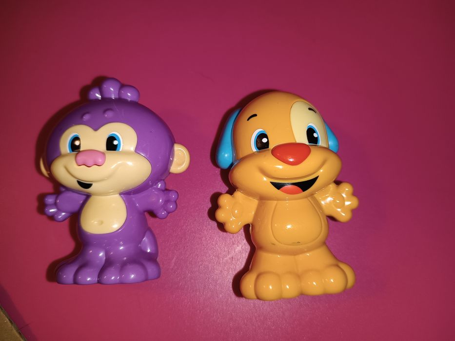 Фигурки Фишър Прайс Fisher Price