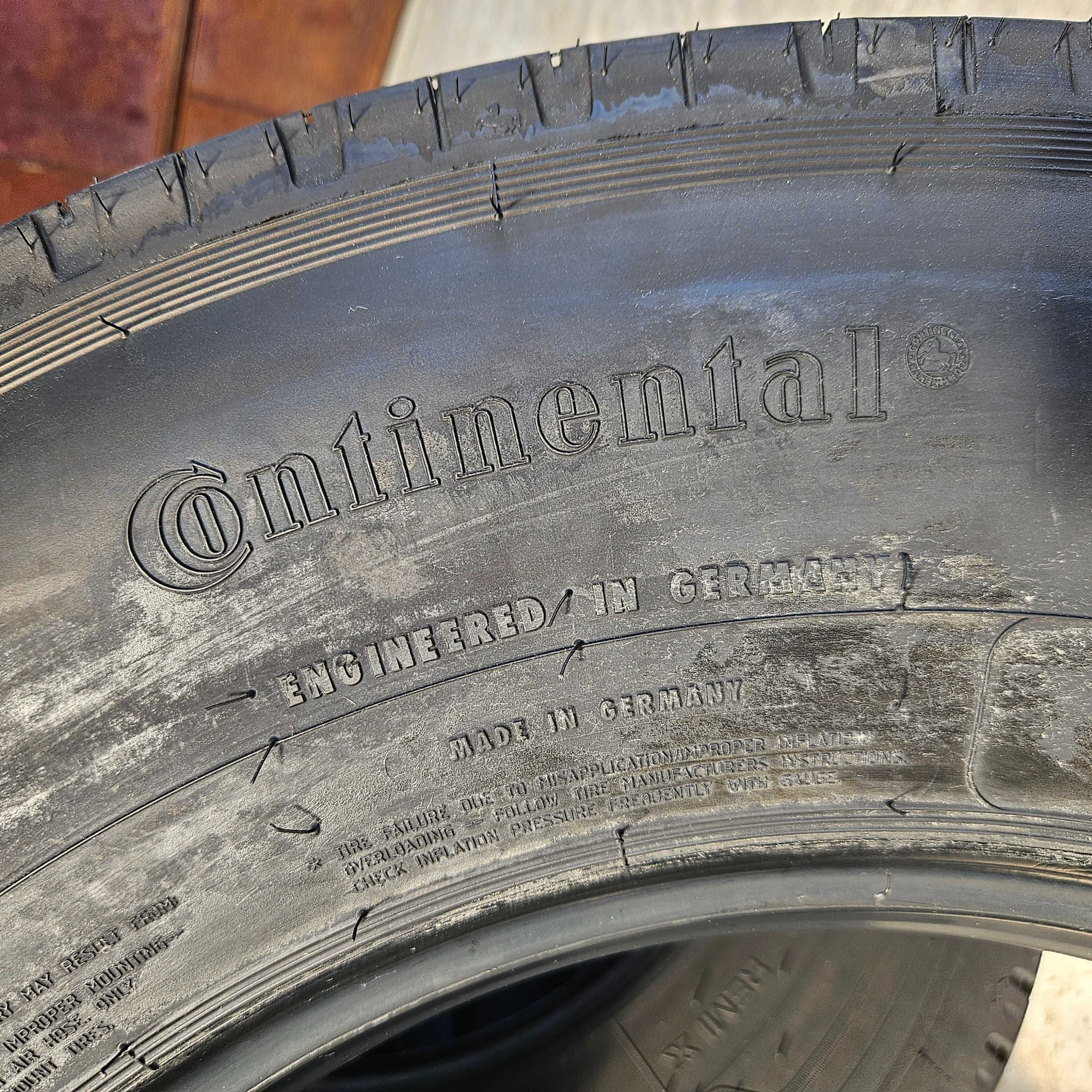 1 Нова предна гума 285/70R19.5 Continental HSR1 145/143M Germany