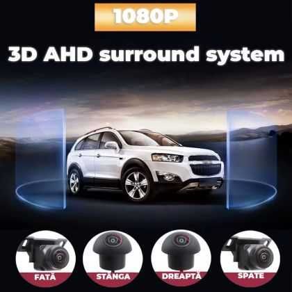 Camere 360° SKODA