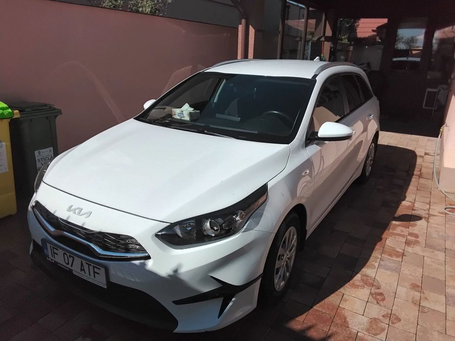 Kia Ceed Primal proprietar