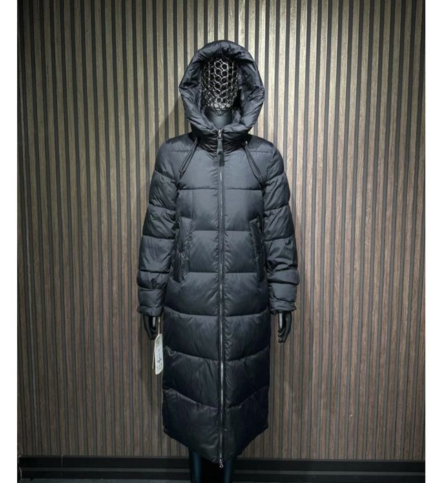 Куртка от Covily ниже колен 46размер