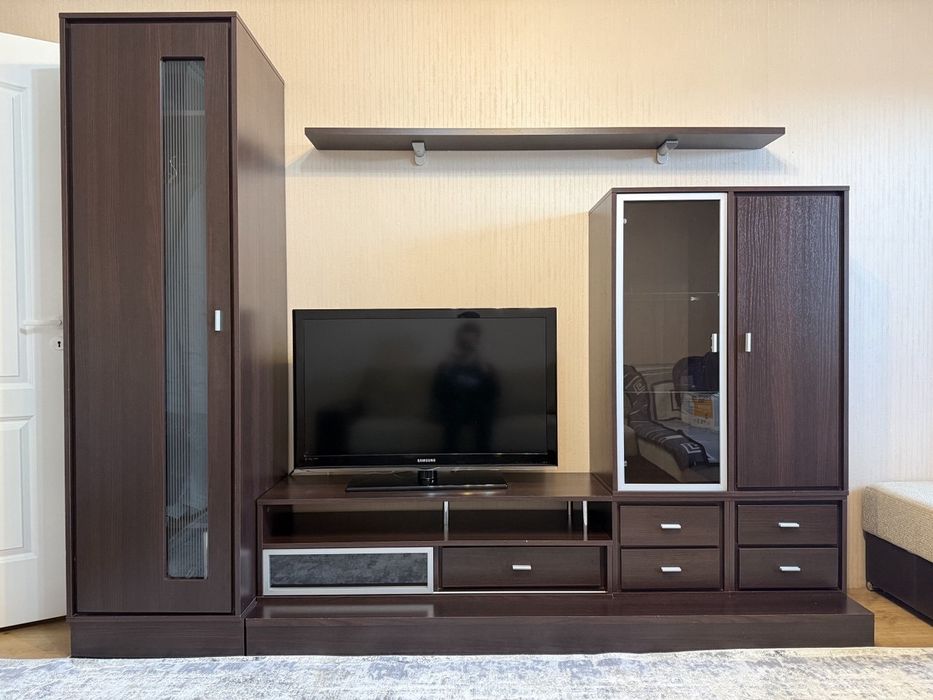 Стенка модульная