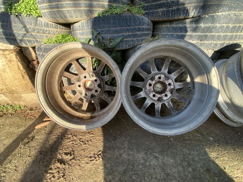 Джанти 14 Цола 5x100 VW/SKODA/OPEL