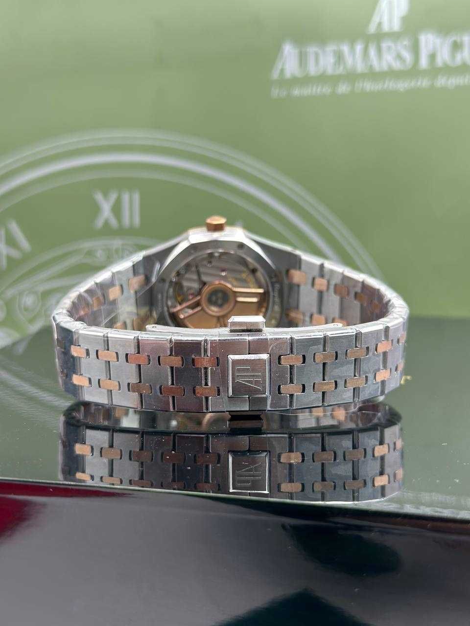 Audemars Piguet 33мм / Автоматичен механизъм / ДАМСКИ ЧАСОВНИК