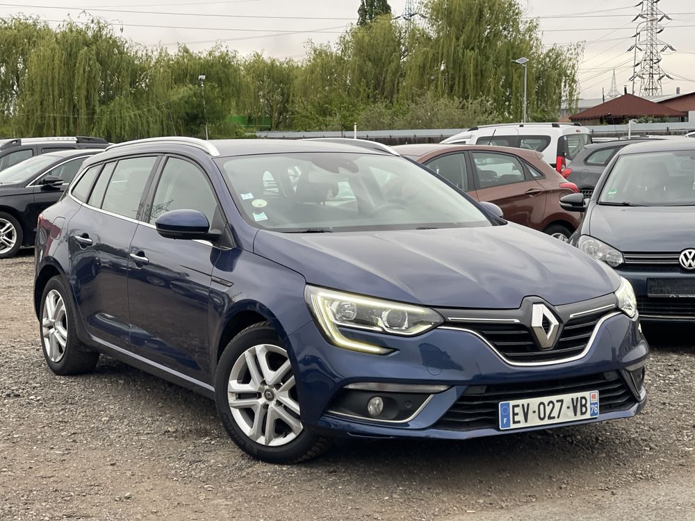 Renault Megane 2018* 1.5 dCI 110cp* Euro 6