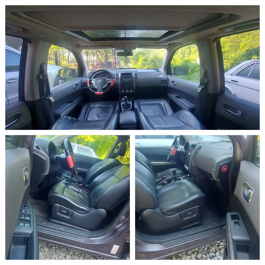 Nissan Xtrail // 2.0 dCi/172Cp // 4X4 / Bi-Xenon // Piele // 2008