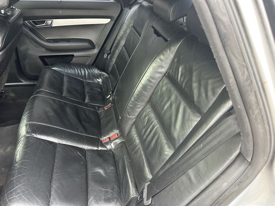 Audi A6/2007/3.0TDI/Quattro/Tiptronic/Navi/Acte val 2026-1.990€