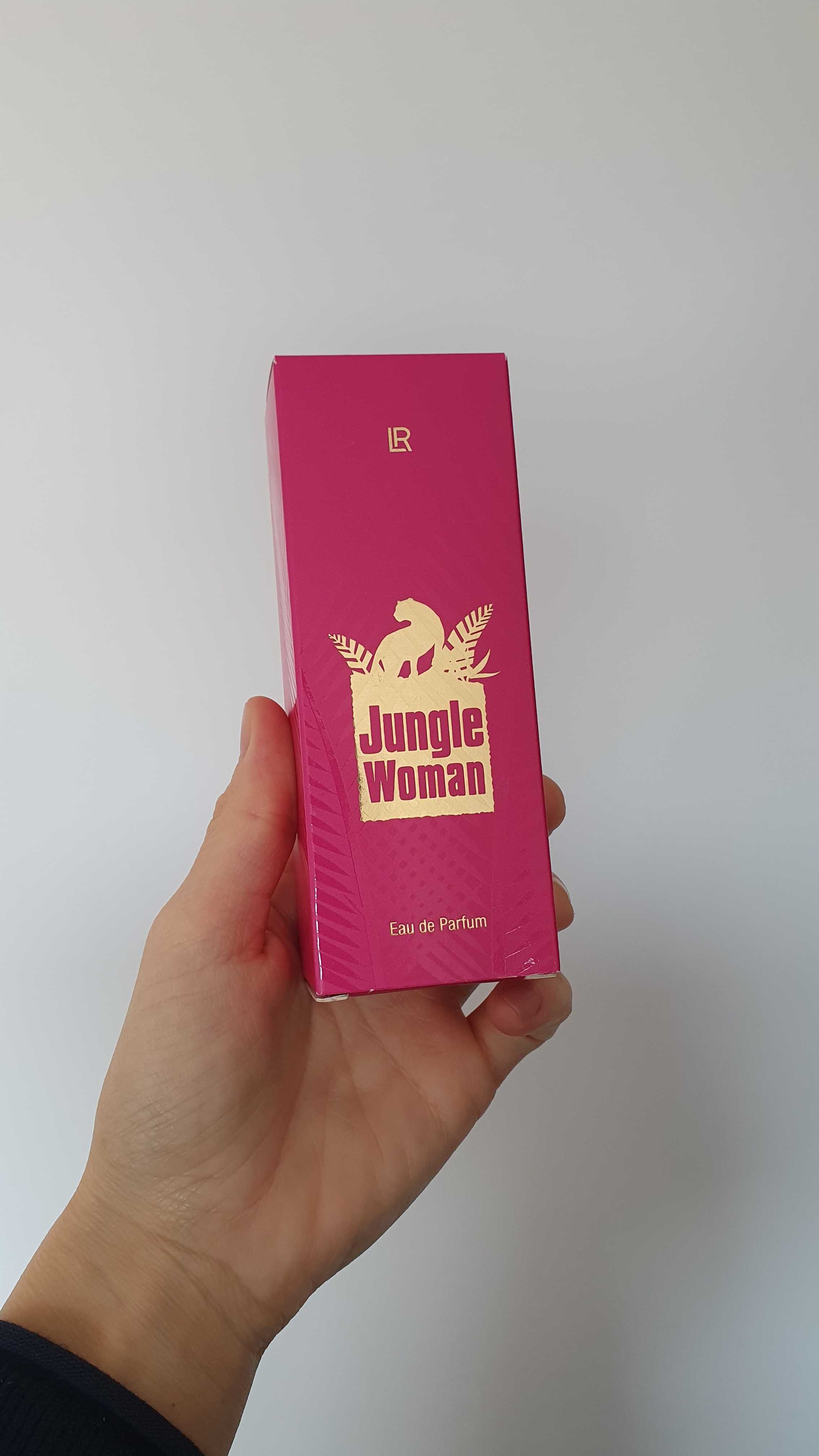 Apa de parfum Jungle Woman femei LR