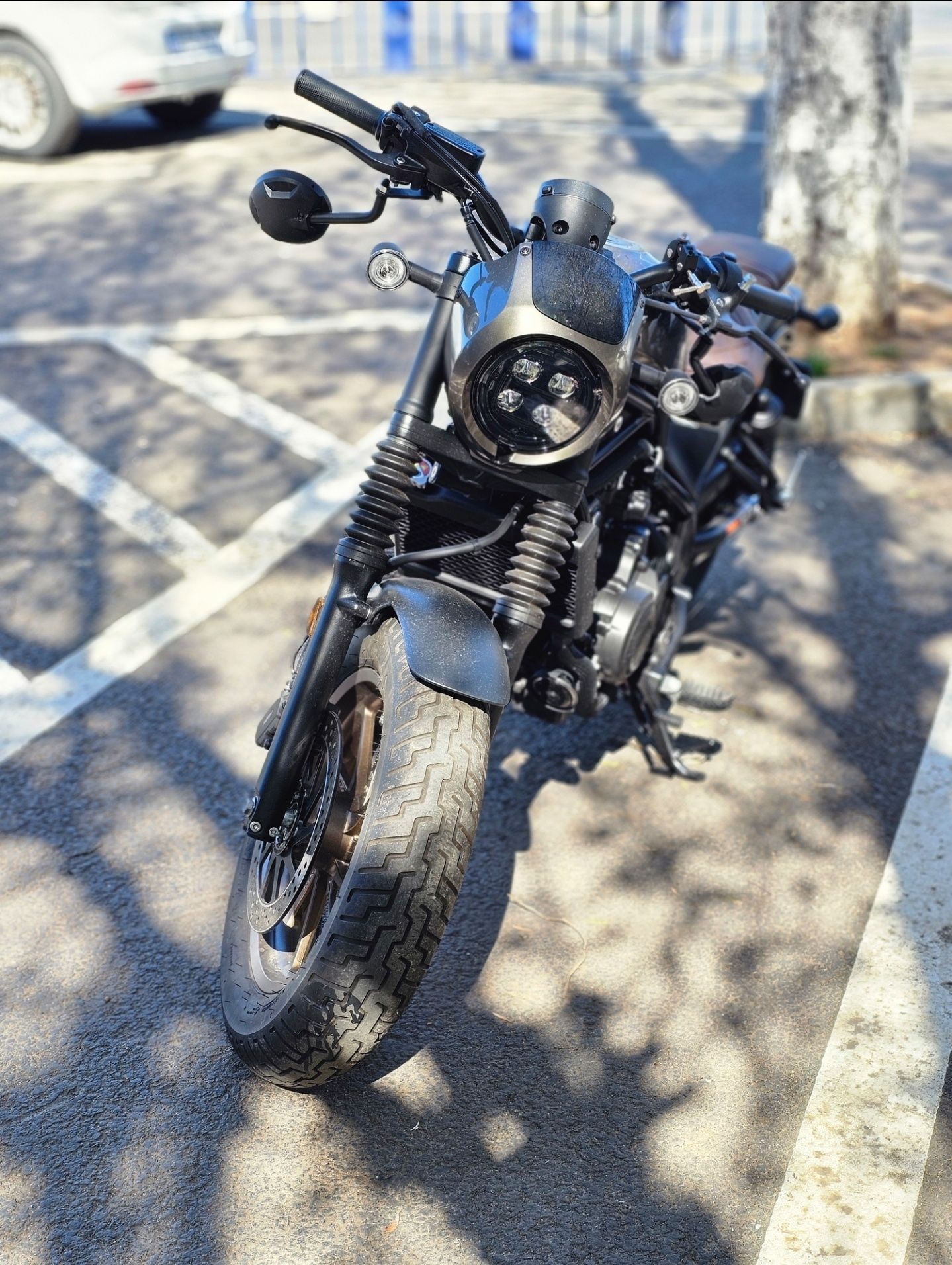 Honda Rebel 500 Cmx FOP