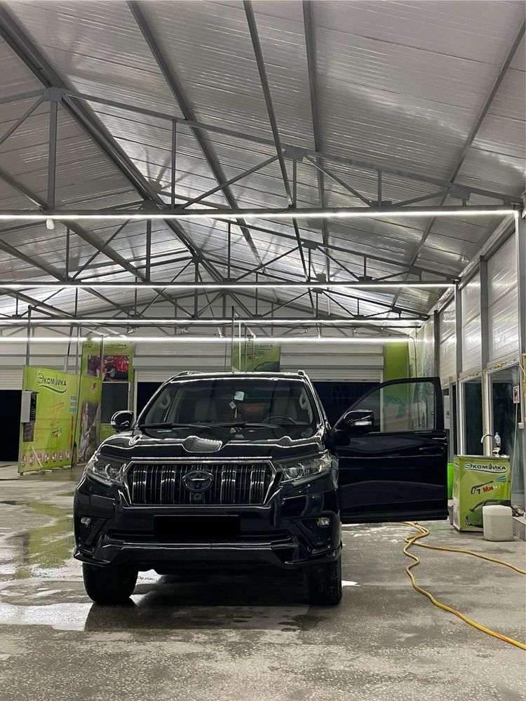 Toyota Land Cruiser Prado 150