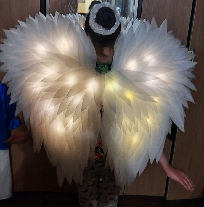 Крылья ангела