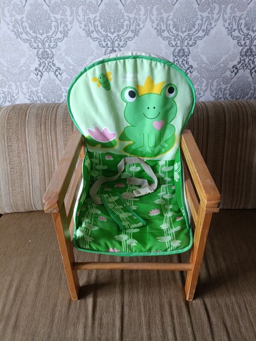 Стул-трансформер для кормления