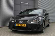 Lexus is300h f sport