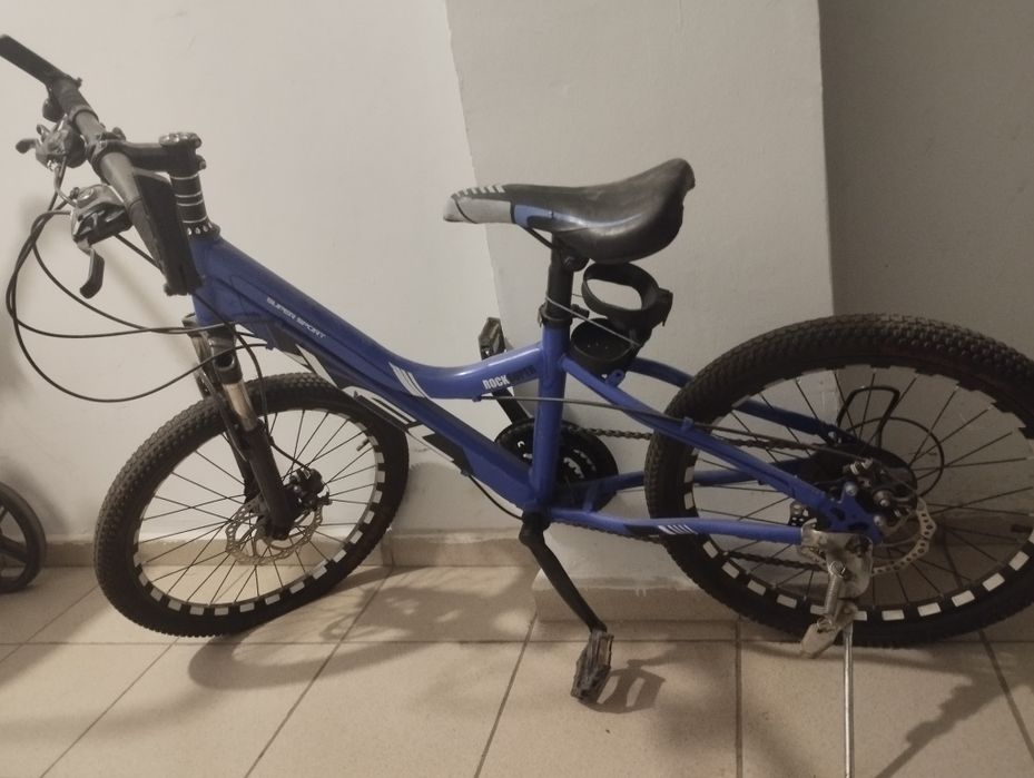 Продам детский велосипед. 22 дюйма на рост 122-134см