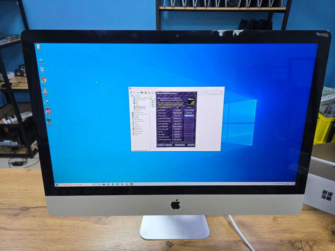 Моноблок Apple iMac 27" A1419