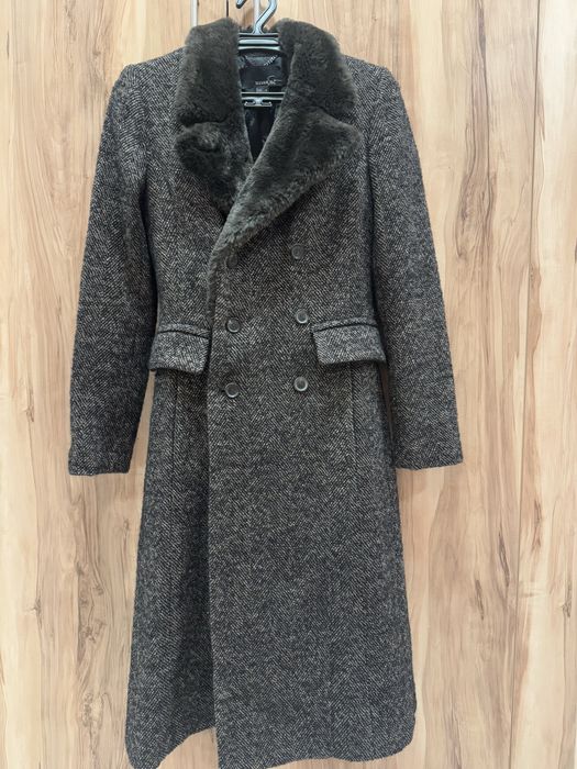 Палто Zаra/River Island