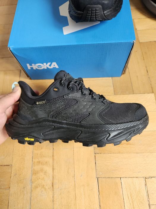 Adidasi pentru drumetie Hoka Ancapa 2 Low GTX.