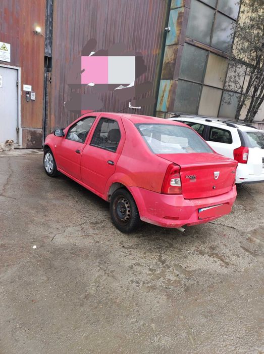 Vand Dacia Logan