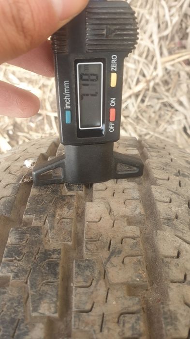 Джанта с гума 175 75 14 С мишелин