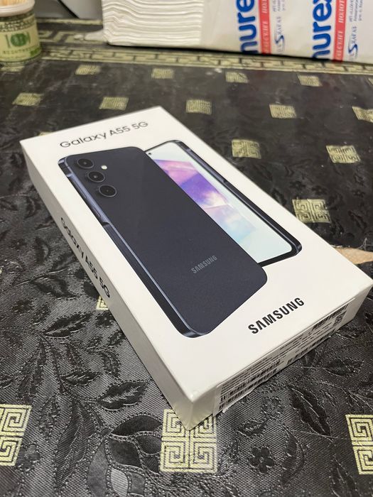 Продаю Samsung galaxy A55 5G