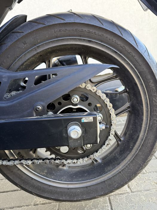 Honda Nc700S A/A2