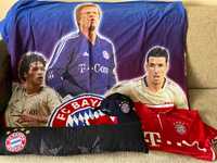 articole cu echipa de fotbal Bayern Munchen