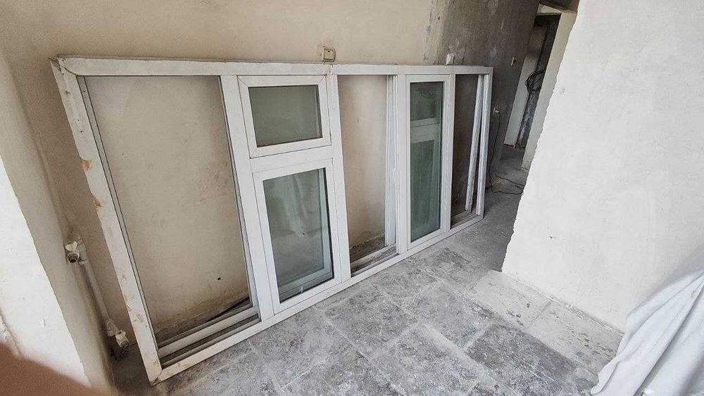 Akfa rom (alumin) 6 metr