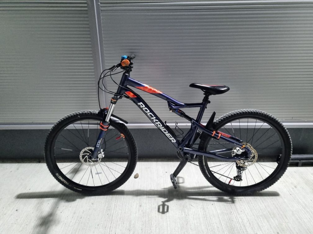 !Urgent!Vând rockrider st540s custom(Nu Canyon,Santa  Cruz,Specialized