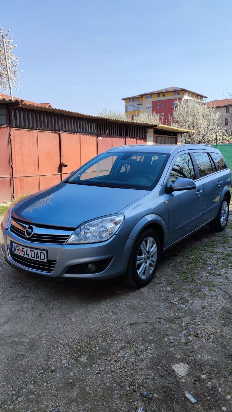 Opel Astra H 1.7 CDTI Ecoflex