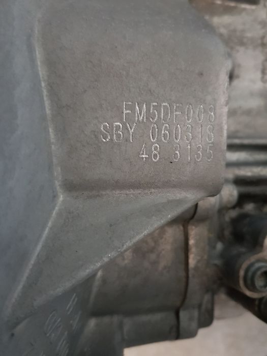 Cutie de viteze manuala 5 trepte SEAT IBIZA V KJ1 2017 - >, VOLKSWAGEN