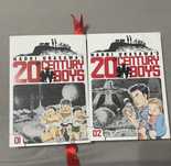 Манга 20th Century Boys